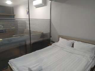 Апартаменты Квартира с авторским дизайном в центре Алматы Алматы Апартаменты с 1 спальней-11