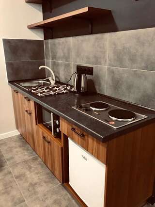 Апартаменты Квартира с авторским дизайном в центре Алматы Алматы Апартаменты с 1 спальней-18