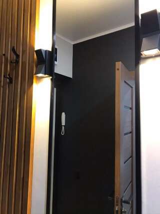 Апартаменты Квартира с авторским дизайном в центре Алматы Алматы Апартаменты с 1 спальней-20