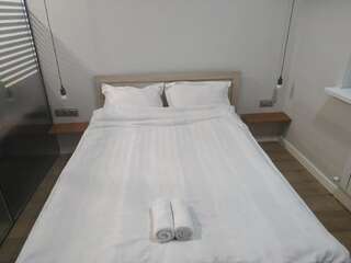 Апартаменты Квартира с авторским дизайном в центре Алматы Алматы Апартаменты с 1 спальней-22