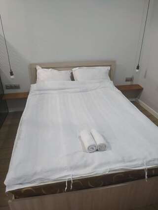 Апартаменты Квартира с авторским дизайном в центре Алматы Алматы Апартаменты с 1 спальней-24