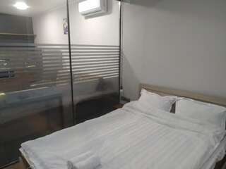 Апартаменты Квартира с авторским дизайном в центре Алматы Алматы Апартаменты с 1 спальней-29