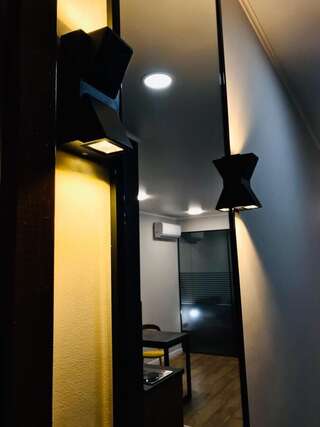 Апартаменты Квартира с авторским дизайном в центре Алматы Алматы Апартаменты с 1 спальней-3