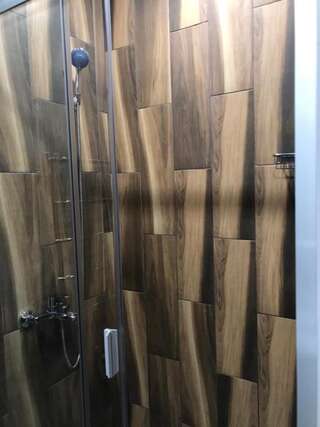 Апартаменты Квартира с авторским дизайном в центре Алматы Алматы Апартаменты с 1 спальней-31