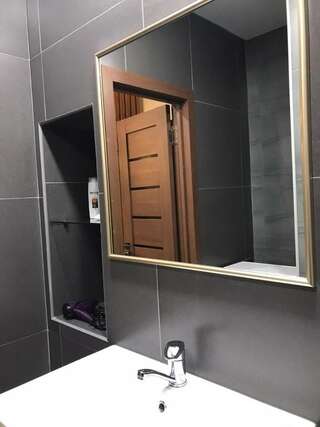 Апартаменты Квартира с авторским дизайном в центре Алматы Алматы Апартаменты с 1 спальней-34