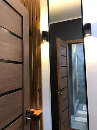 Апартаменты Квартира с авторским дизайном в центре Алматы Алматы Апартаменты с 1 спальней-35