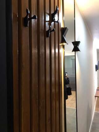 Апартаменты Квартира с авторским дизайном в центре Алматы Алматы Апартаменты с 1 спальней-8