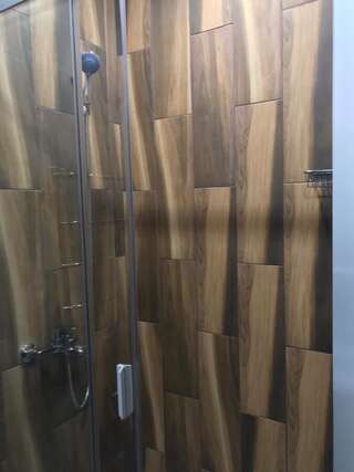 Апартаменты Квартира с авторским дизайном в центре Алматы Алматы Апартаменты с 1 спальней-9