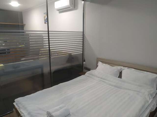 Апартаменты Квартира с авторским дизайном в центре Алматы Алматы-13