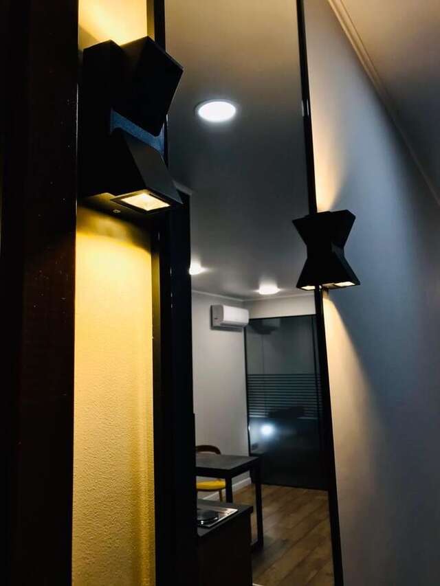 Апартаменты Квартира с авторским дизайном в центре Алматы Алматы-5